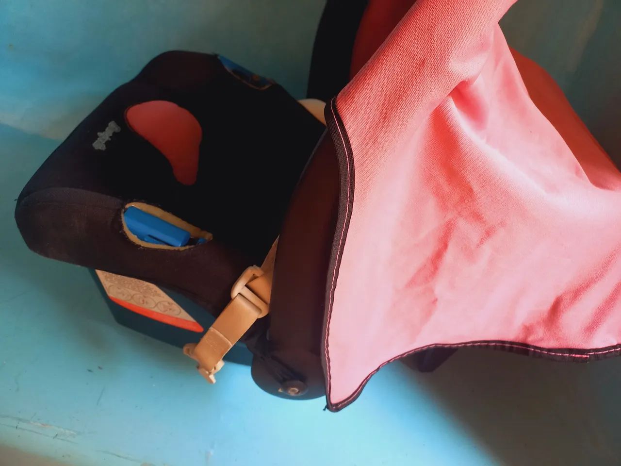 Cadeirinha de bebê para carro - Bebê conforto - Foto 5