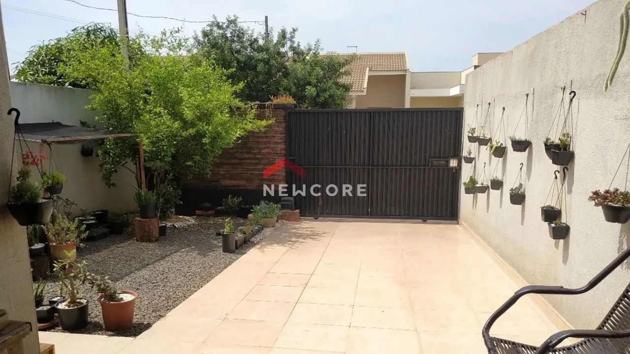Casa em Floresta - Centro - Floresta/PR