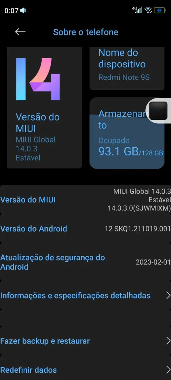 Troca em iPhone,só com a película trincada