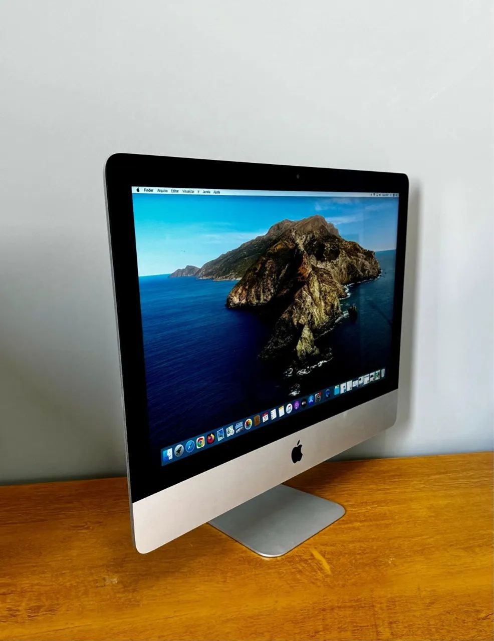 iMac Apple iMac 21.5? (A1418)* Intel Core I5, MID 2013 aceito