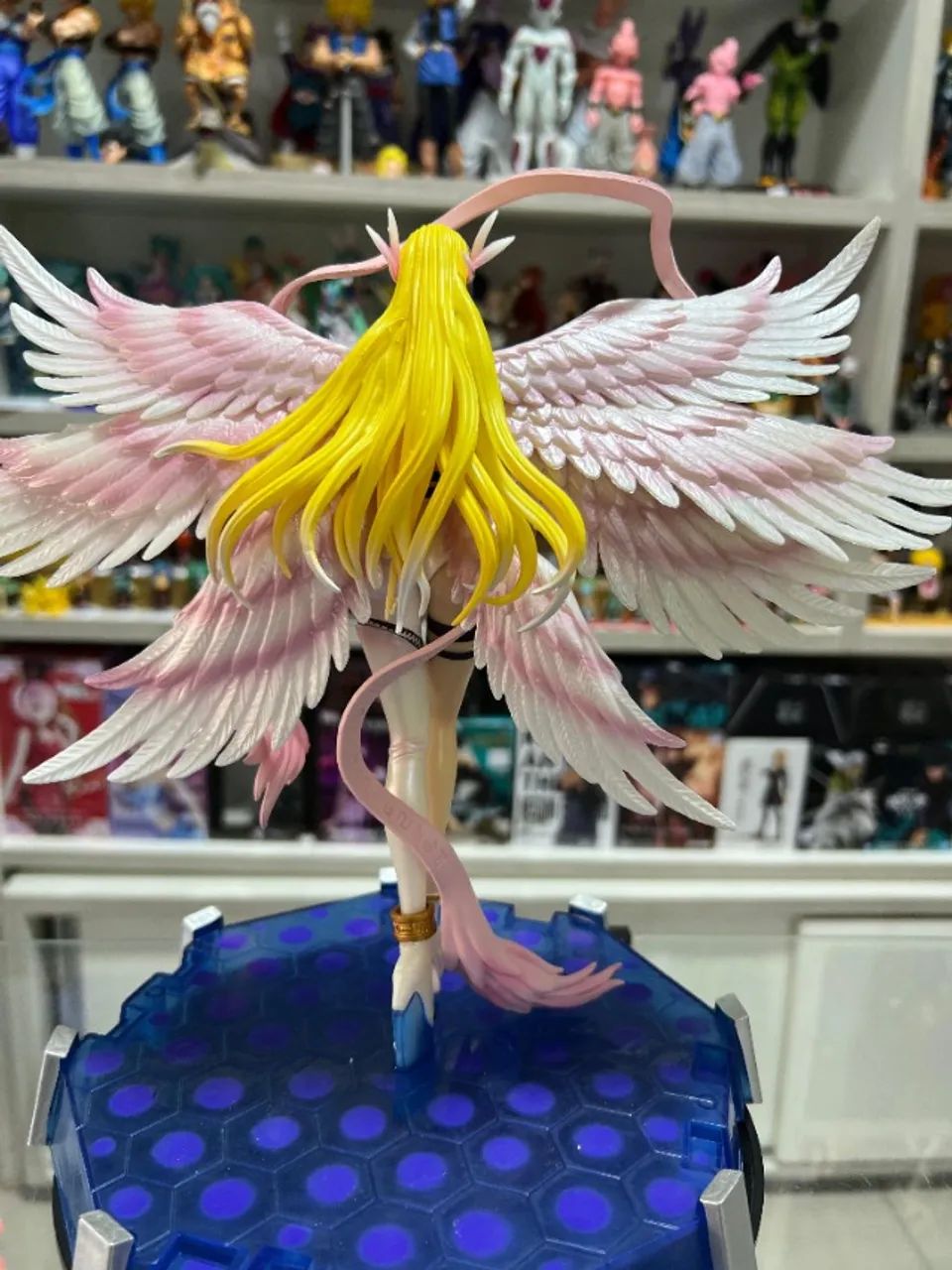 ACTION FIGURE ANGEWOMON - Foto 4