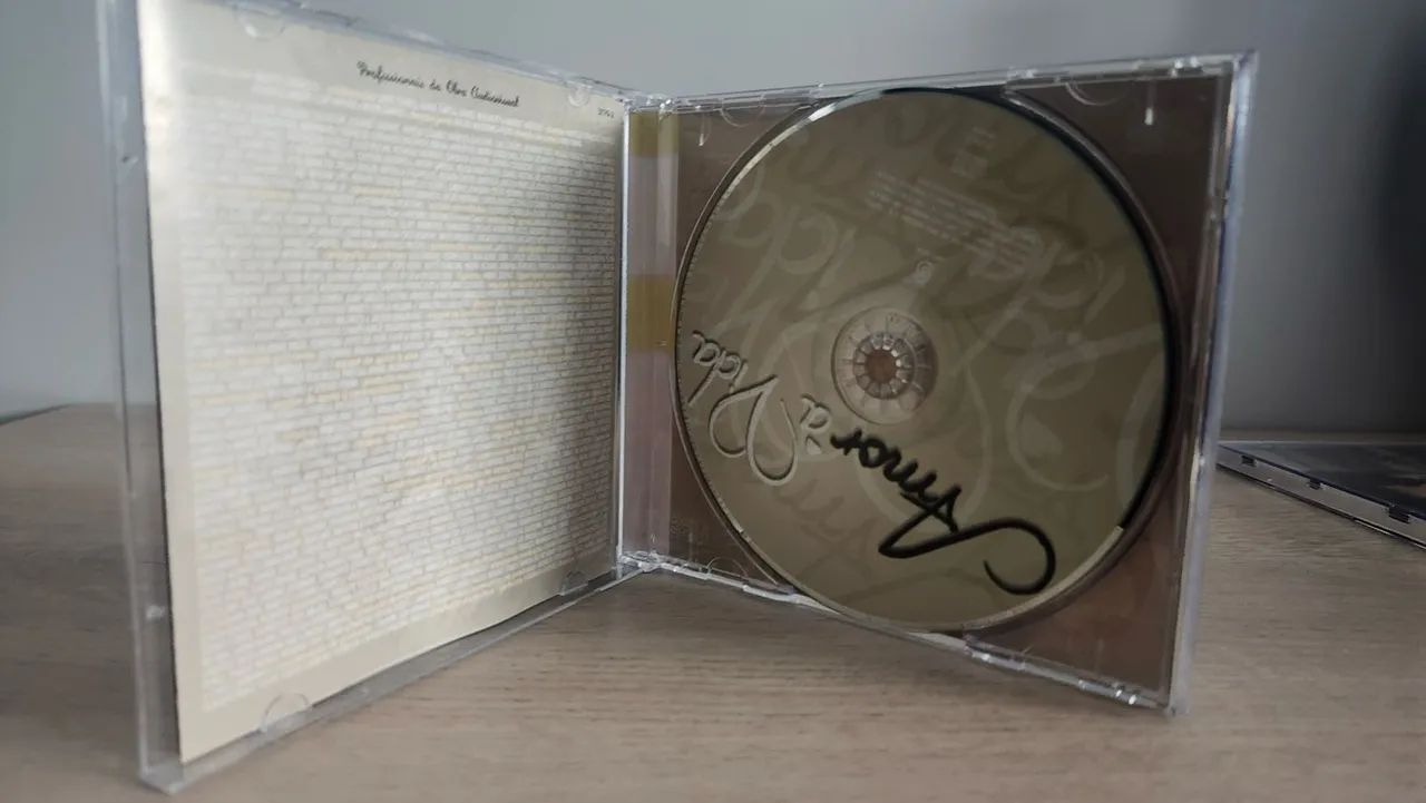 Novela Amor à vida - cds originais - 2013 - Foto 3