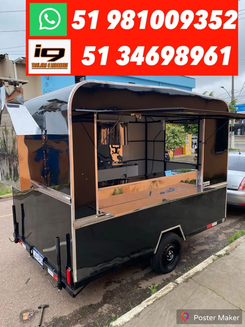 Trailer promoção  de Fabrica o melhor  preco  ( Entregamos )  - Foto 2