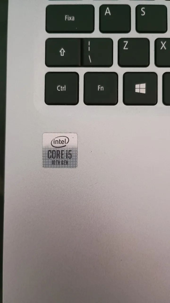 Notebook Aspire A515-55 seríes - Foto 5
