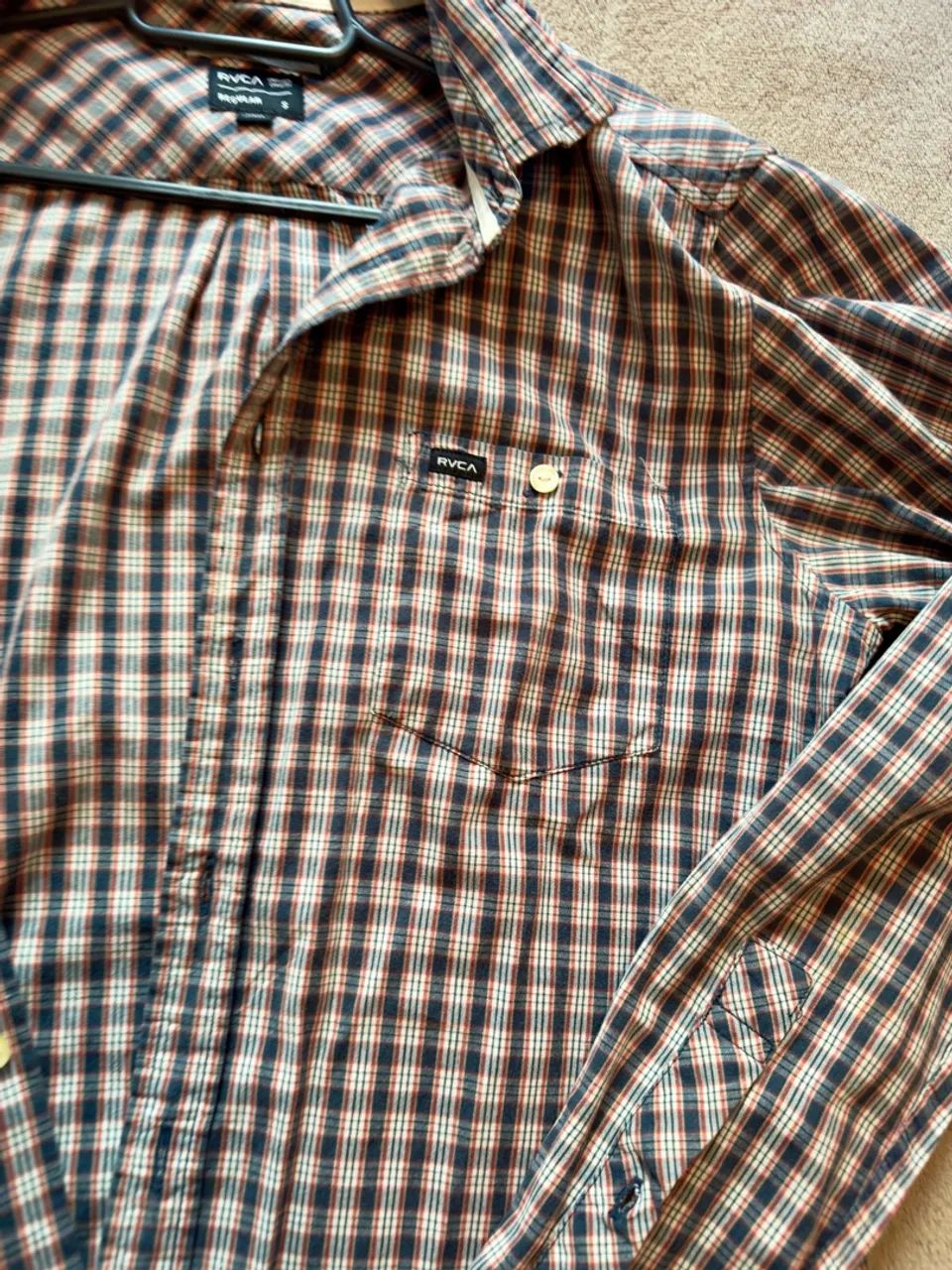Camisa RVCA - Foto 2