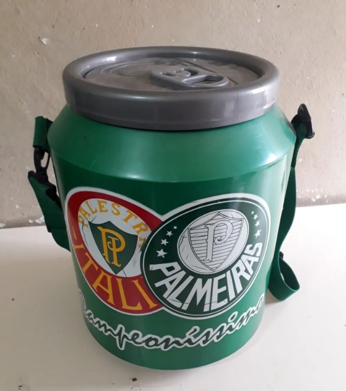 COOLER ORIGINAL DO PALMEIRAS