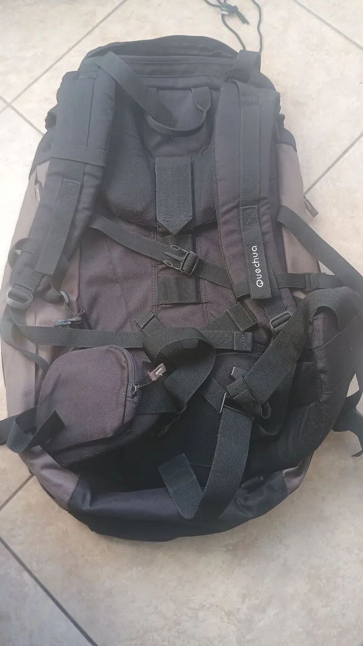 Mochila de trilha - Foto 3