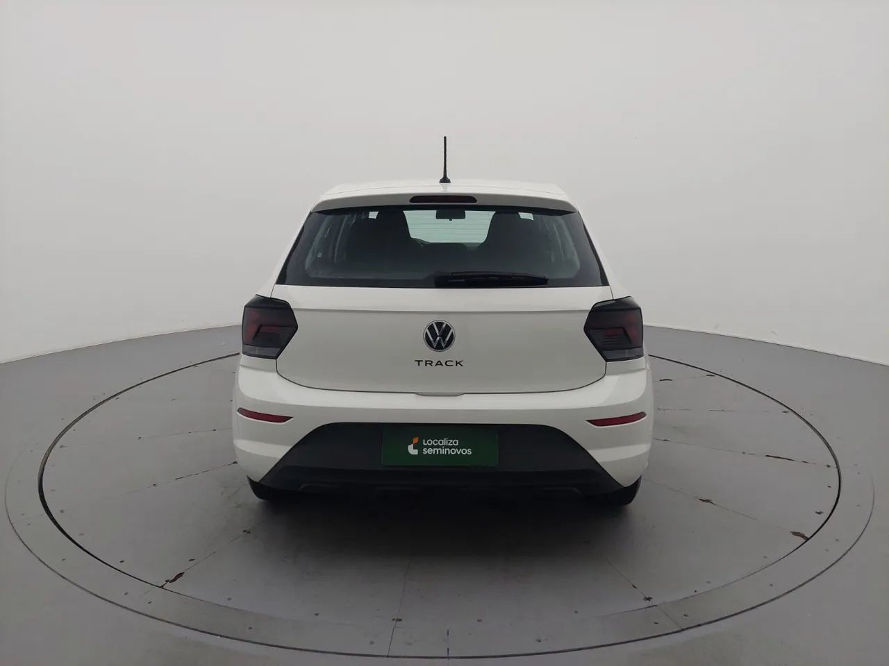 Volkswagen Polo 2024 1.0 mpi manual - Foto 4