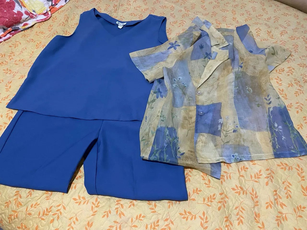 Conjunto de 3 peças - Foto 3