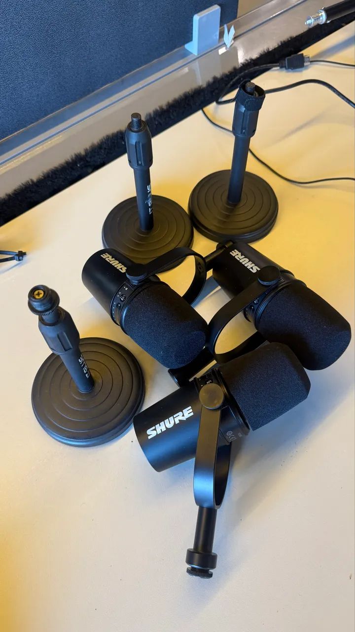 MICROFONE SHURE MV764318045180289120