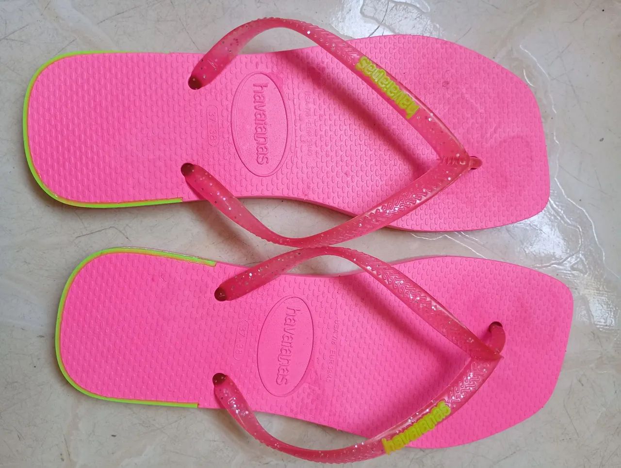 Chinelos da Moda Novos