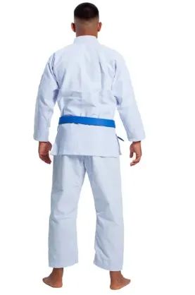 Kimono atama jj collab infinity branco A3 - Foto 2