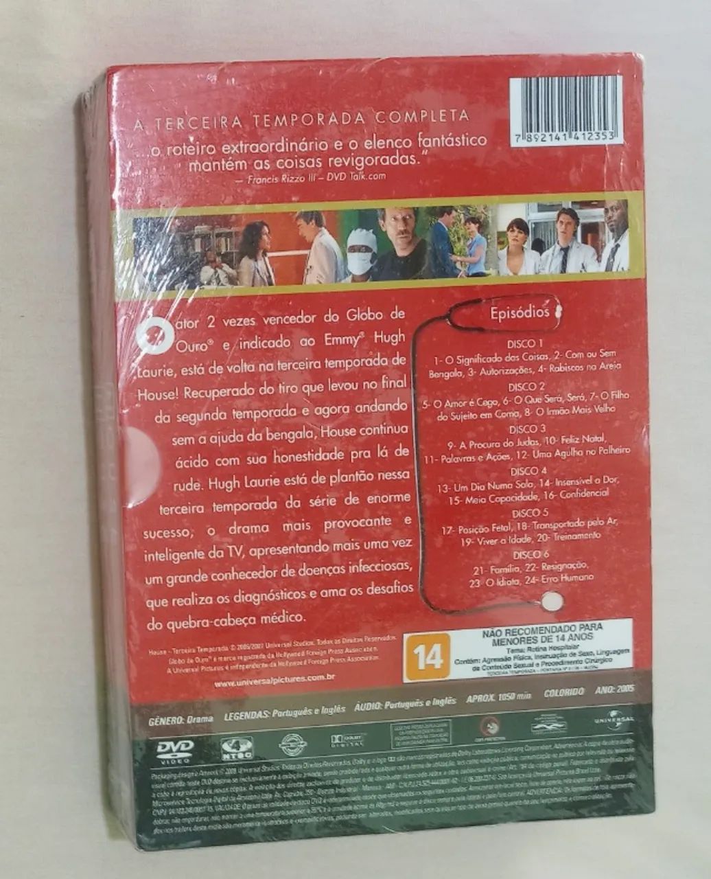 Dr. House64750427891074121