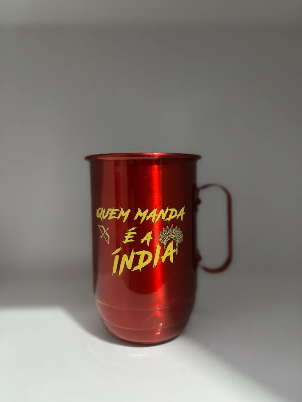 Caneca Atlética Guerreira UFRR - Foto 3