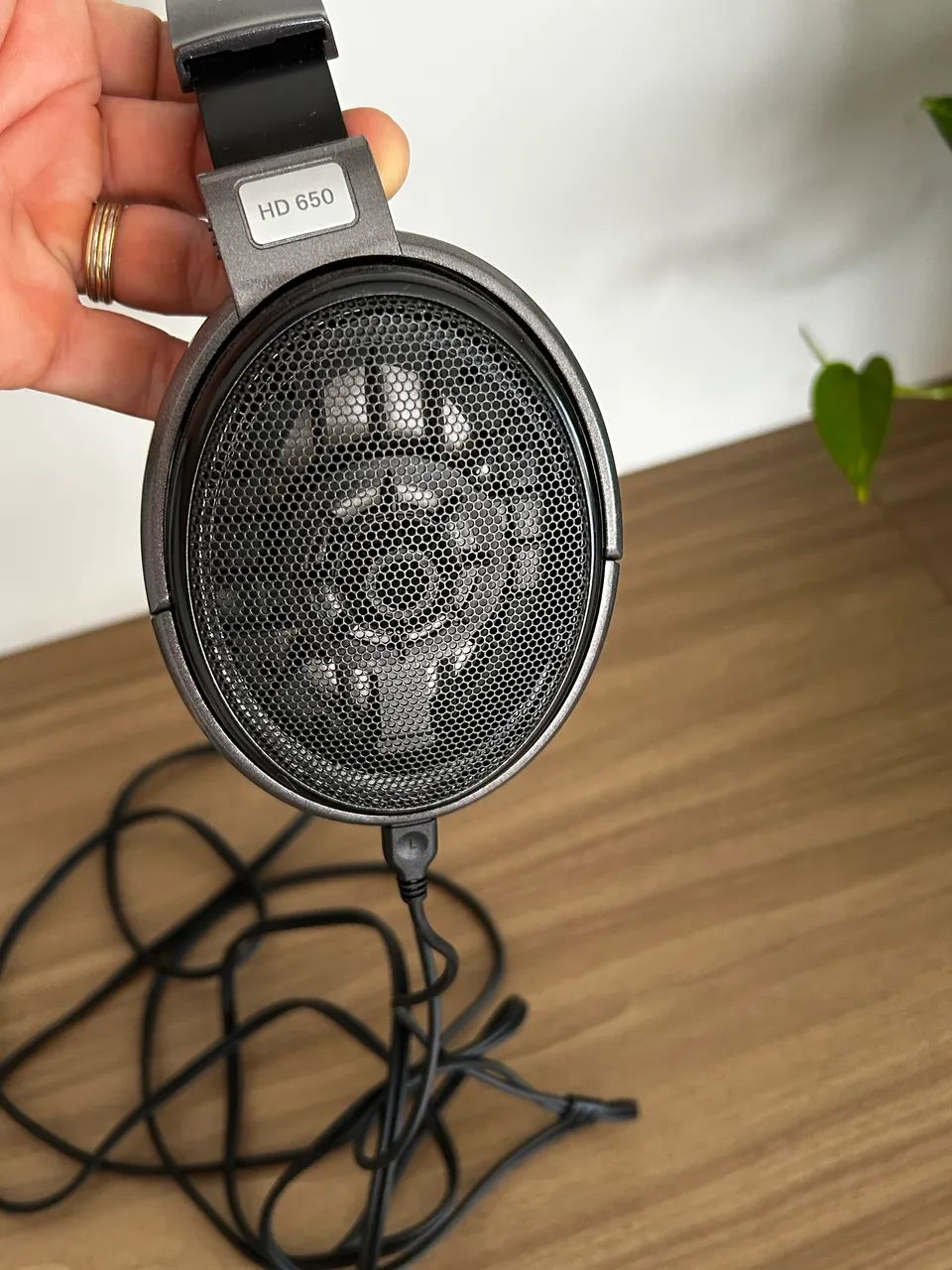 Fone Sennheiser HD 650  - Foto 2