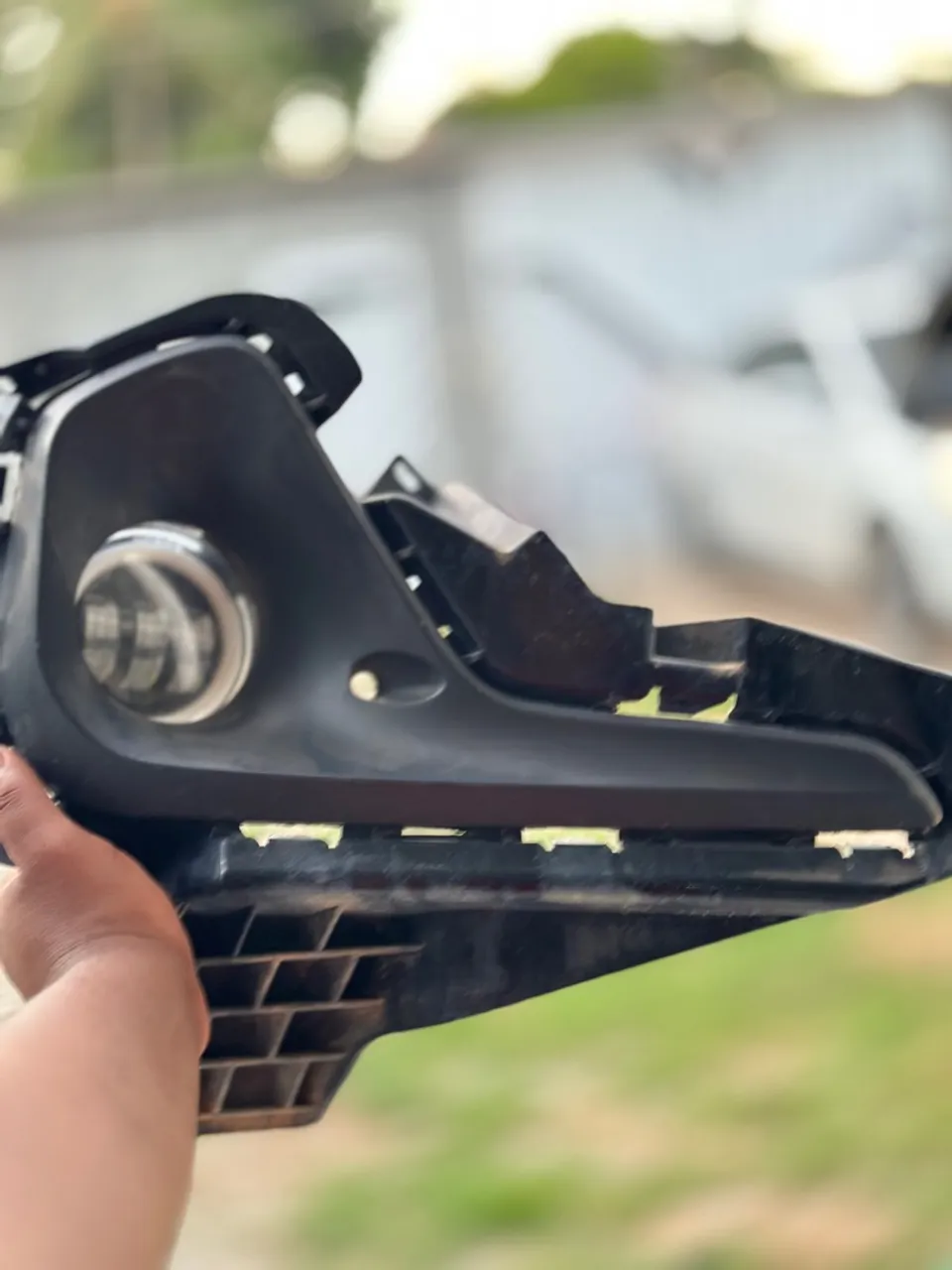 Farol de neblina para novo onix $ 300e kit mola esportivo $350