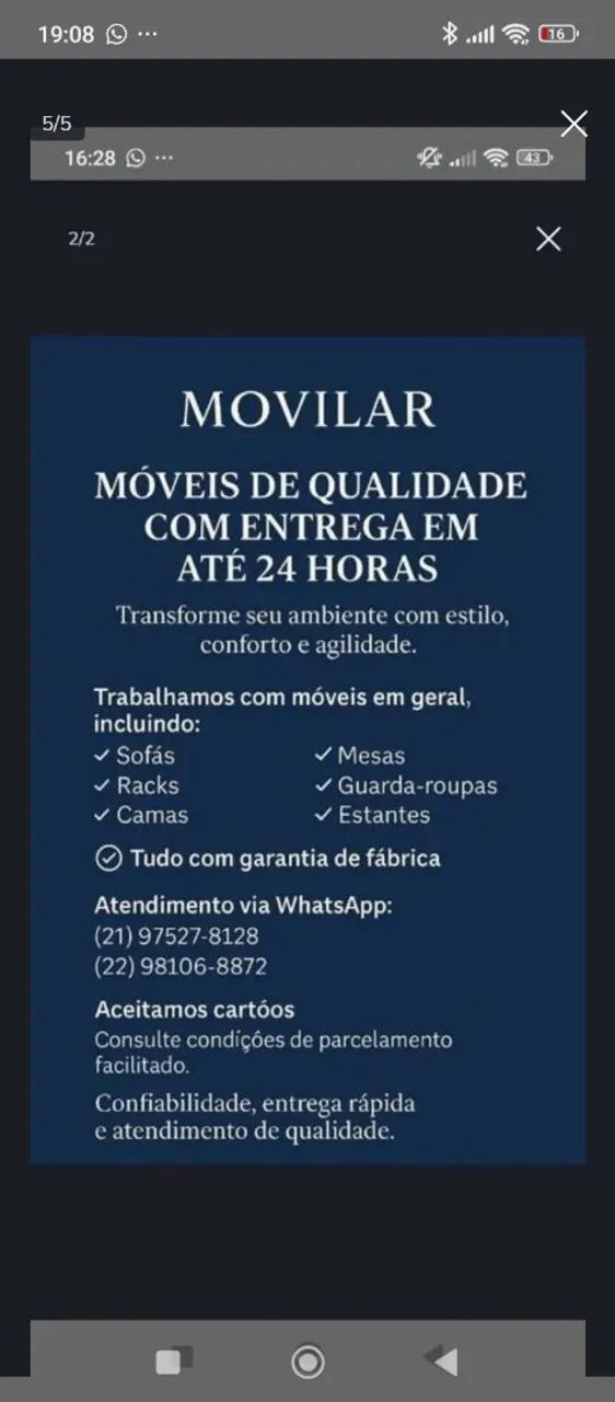 MESA DE JANTAR SUPER ELEGANTE CADEIRAS JA MONTADAS EM MADEIRA MACIÇA!! IWUTT65578338100995123