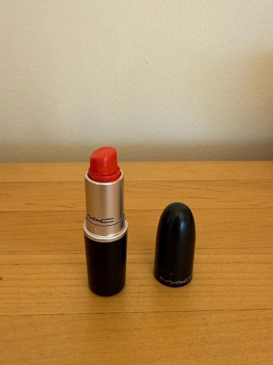 batom mac morange - Foto 2