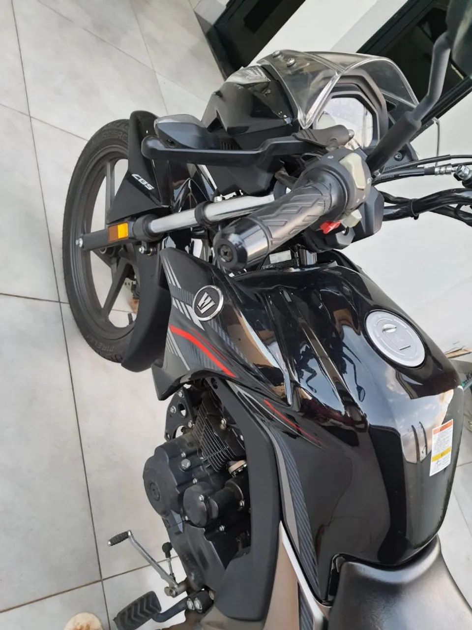 DK 150S PRETA - Foto 4