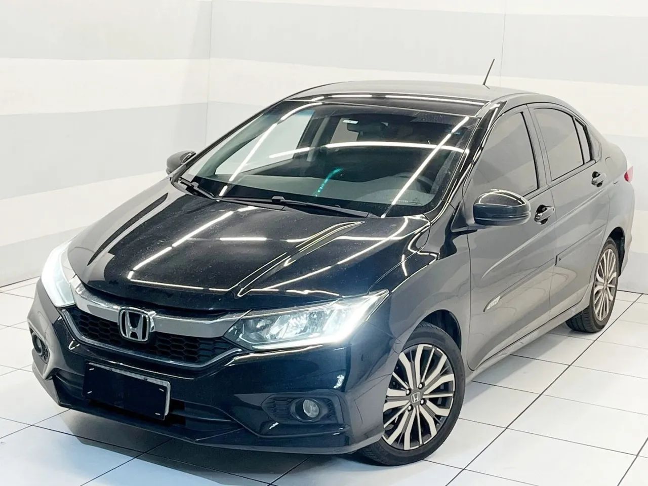 Honda City 2019 1.5 lx 16v flex 4p automático - Foto 2