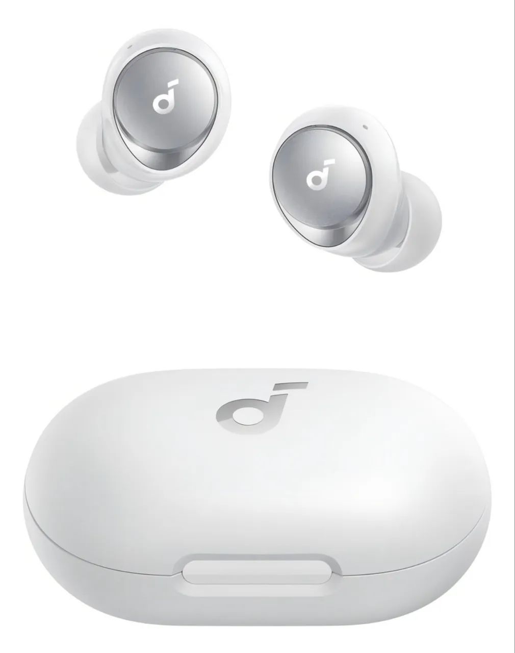 Fone Bluetooth In ear Earbuds Soundcore Space A40 