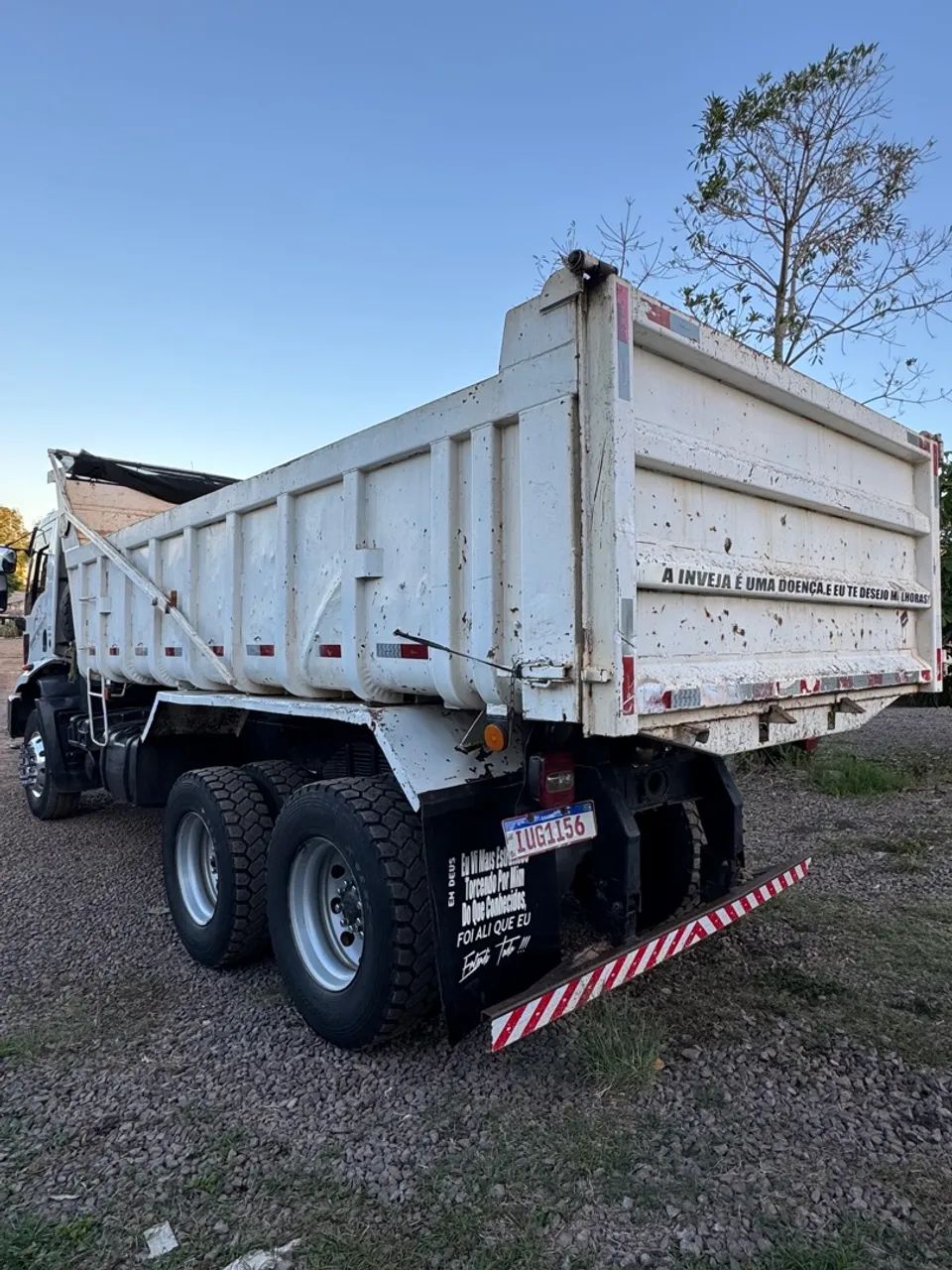 Caminhão Ford Cargo 3133 6x4 - Foto 4