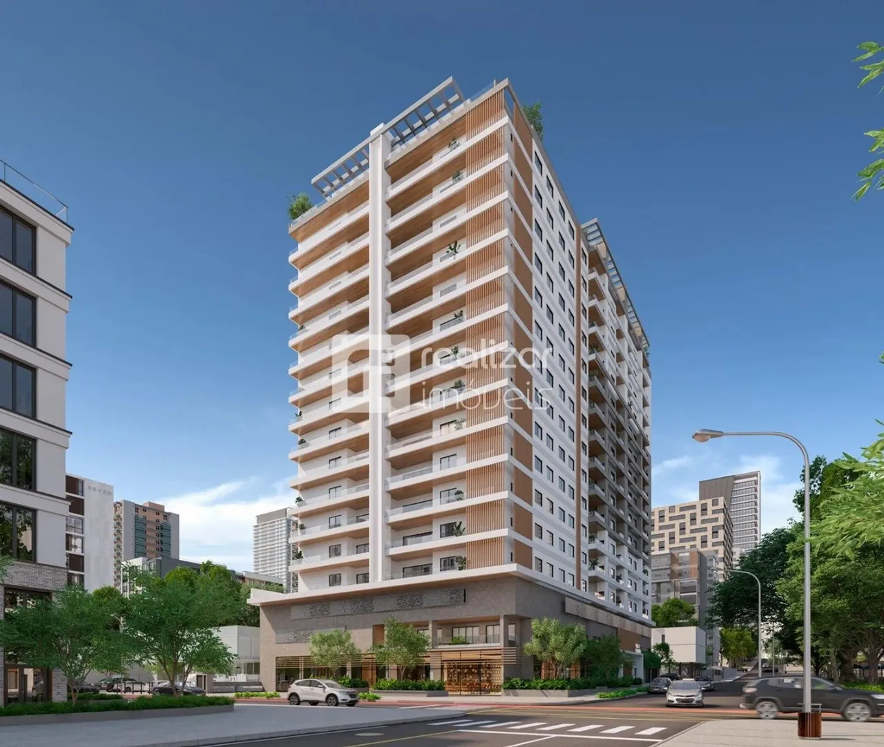 Apartamento 3 suítes no bairro Estreito, Florianópolis