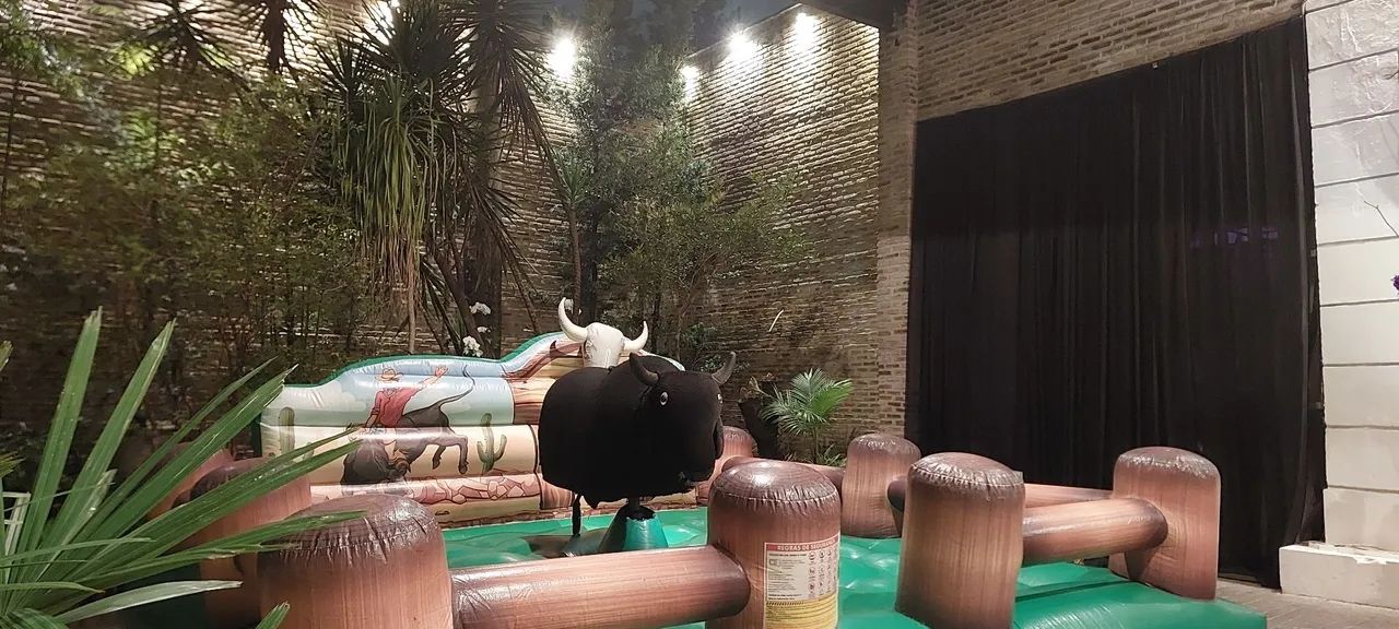Brinquedos infláveis para eventos - Foto 3