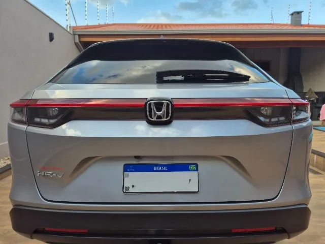 HRV em estado de novo. Impecável 