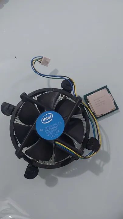 Processador Intel Core i5 9400F - Foto 4