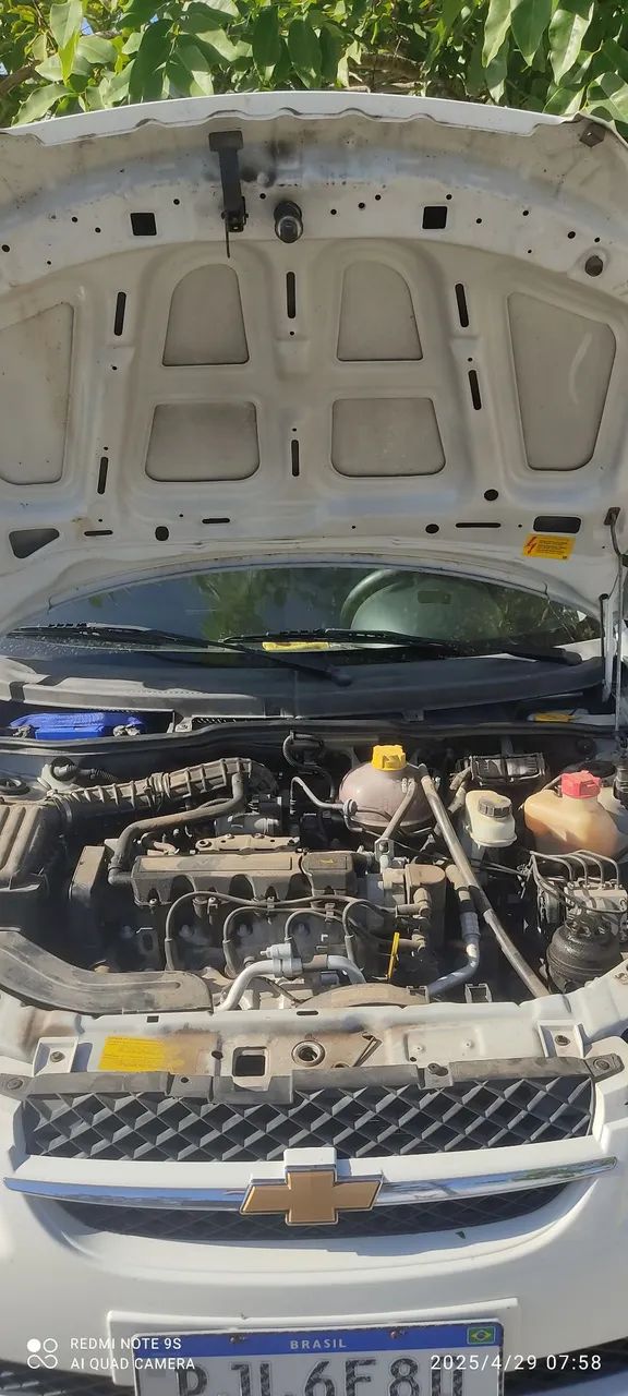 Carro de procedência!