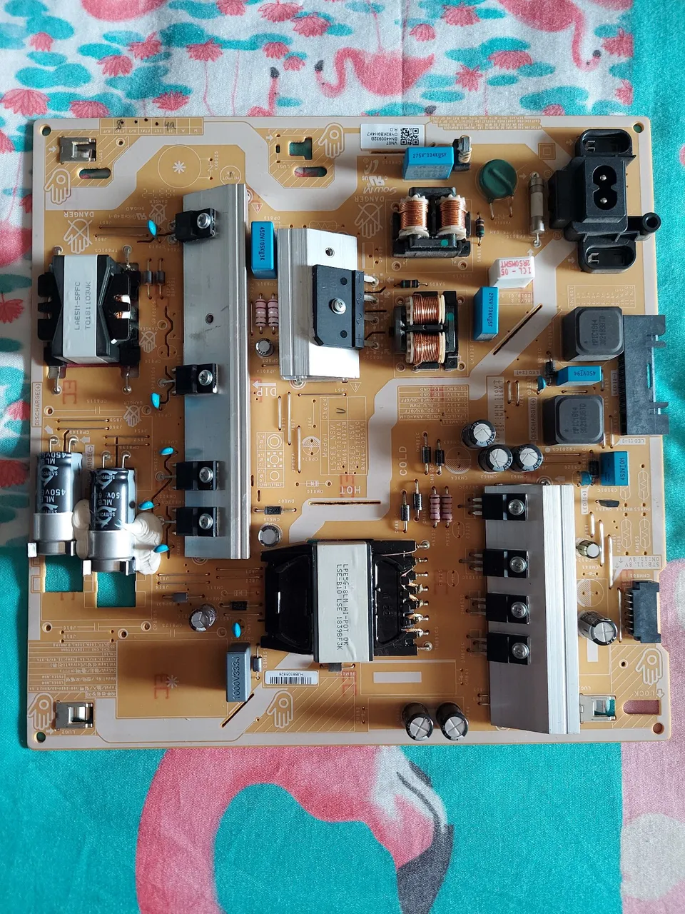 PLACAS SMART TV SAMSUNG 50