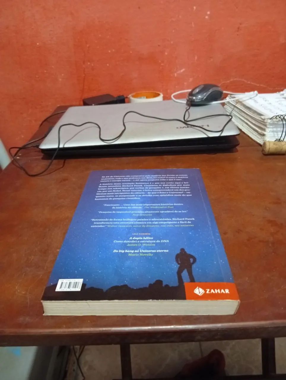 De que é feito o Universo? - Richard Panek  - Foto 3