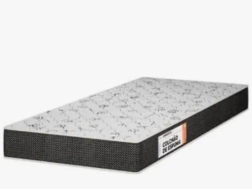 Cama box colchão novo
