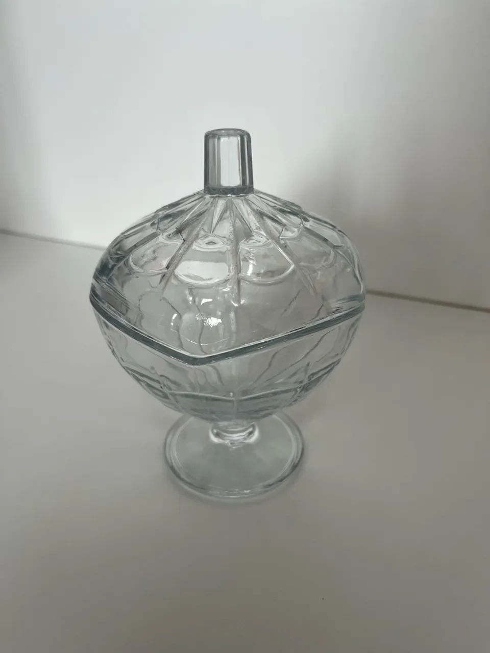 Potes de Vidro - 2 unidades  - Foto 2