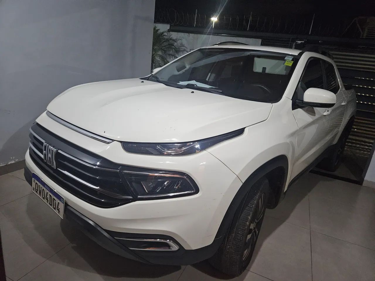 Vendo FIAT TORO - Foto 2