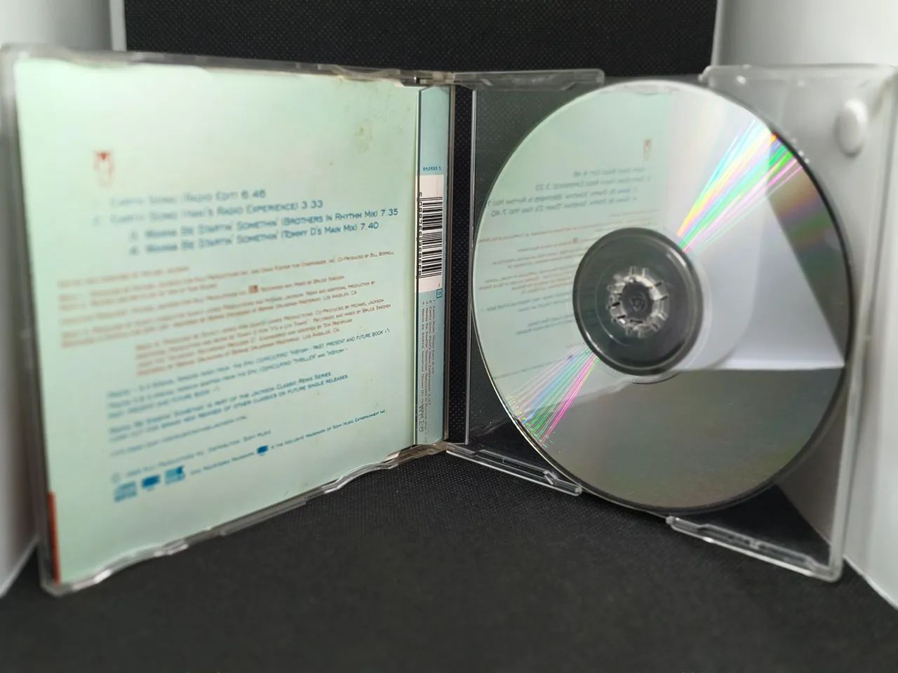 Michael Jackson - Earth Song (The Classic Remix Series) - Foto 3