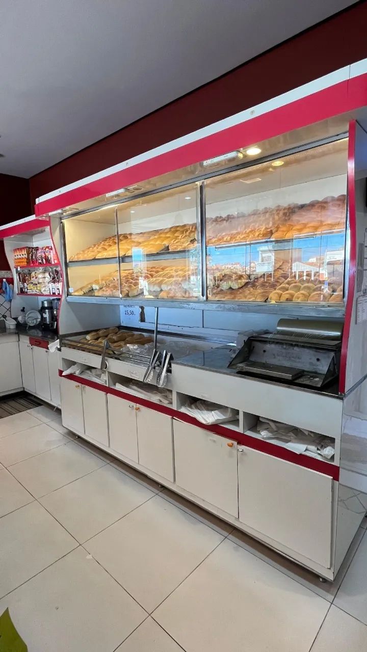 Balcão de Padaria  - Foto 2