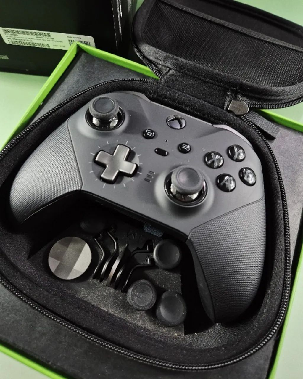 Controle Xbox One Elite Series 2 Completo - Foto 4