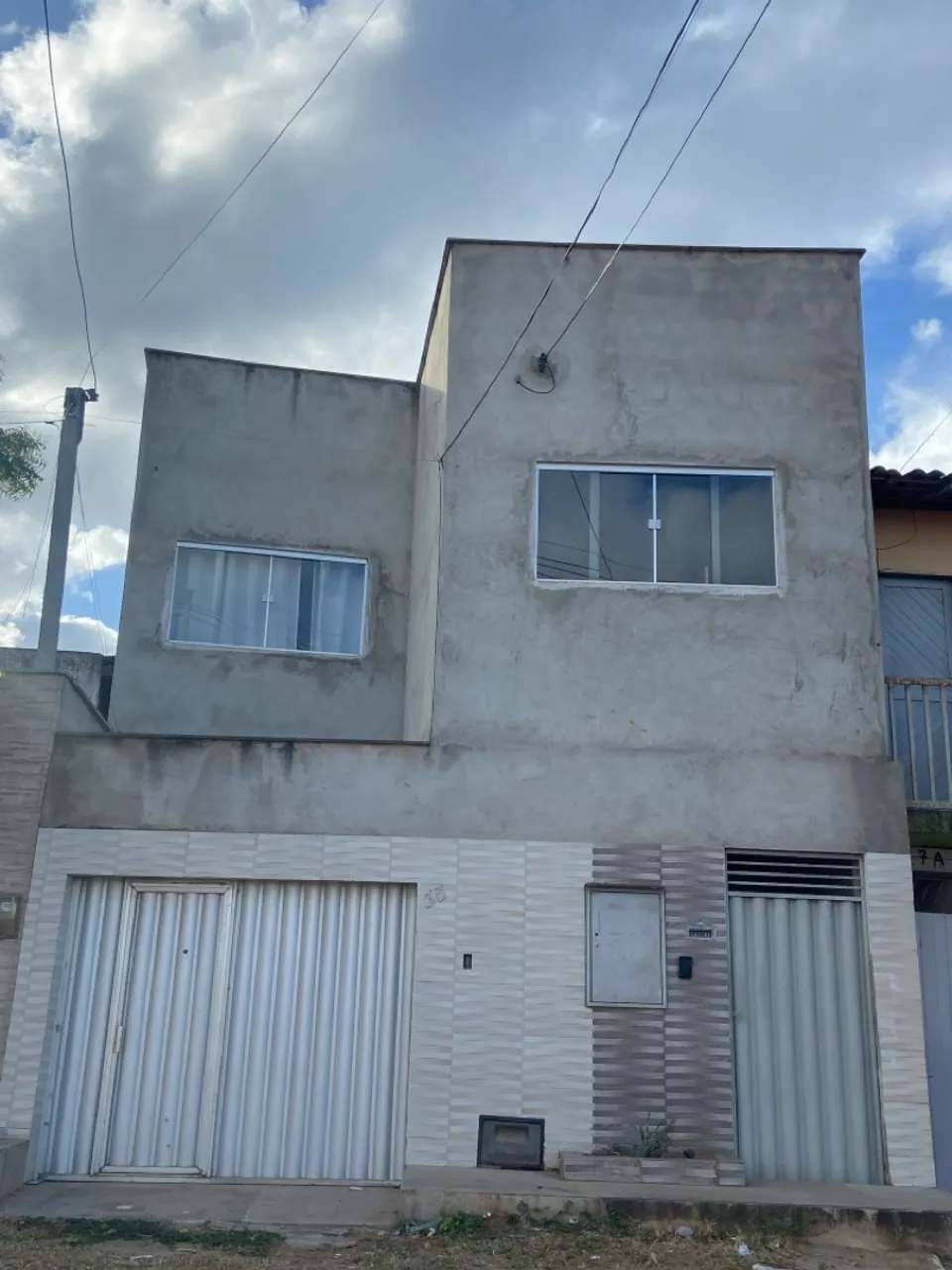 ALUGA SE CASA TÉRREO NO PLANALTO