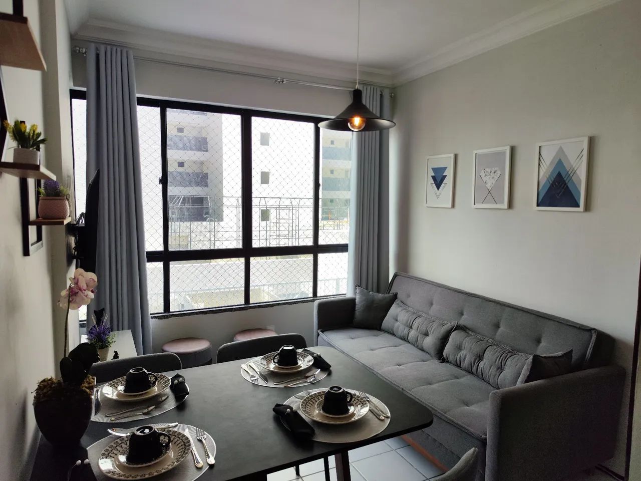 Apartamento Tambaú Prime - Completo, próximo à praia de Tambaú<br> - Foto 4