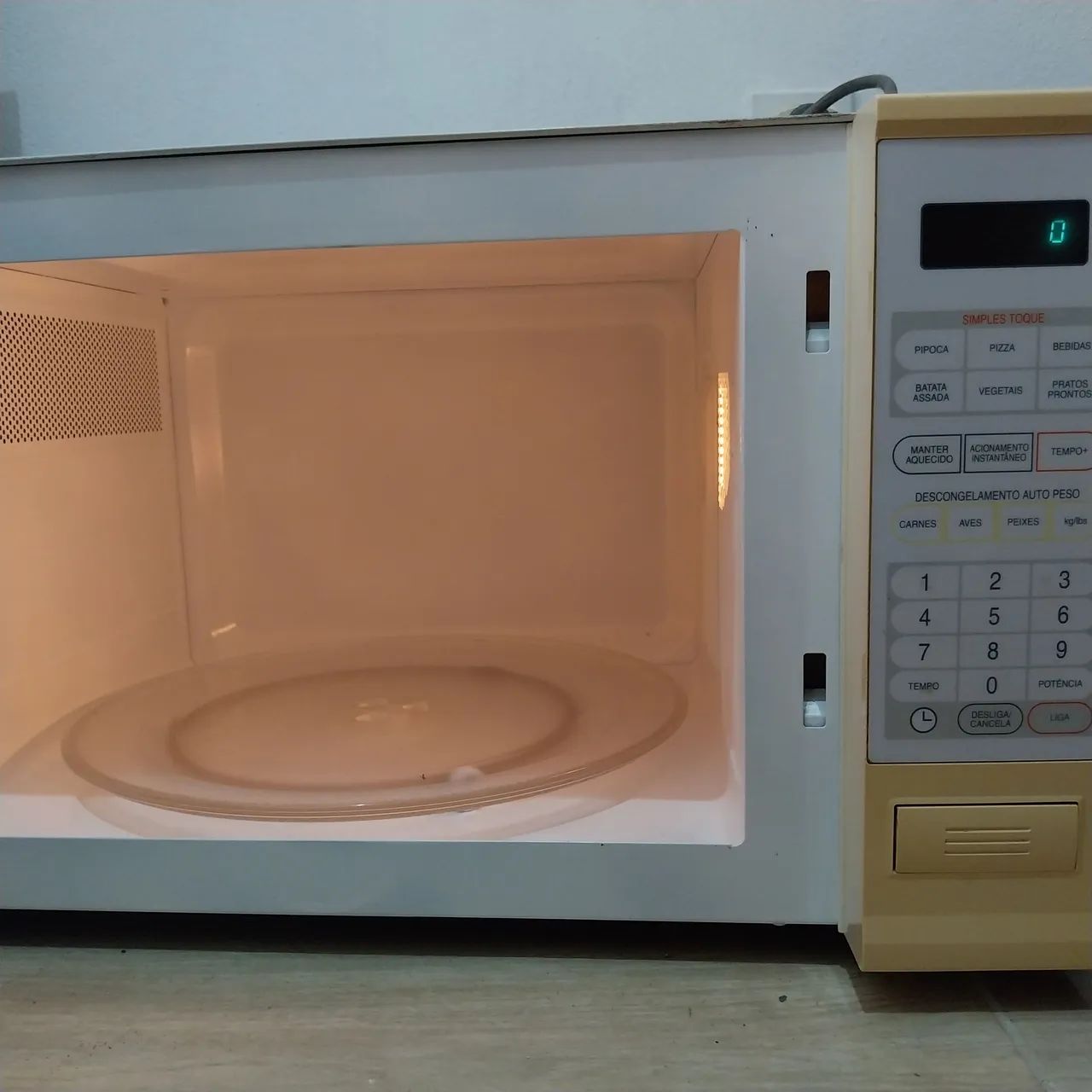 Micro-ondas continental  - Foto 2