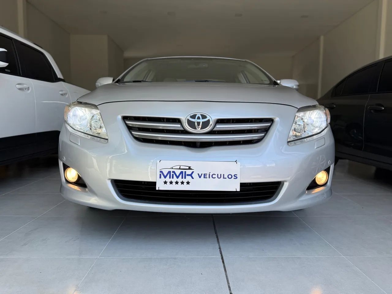 Corolla SEG 2009 Automático 
