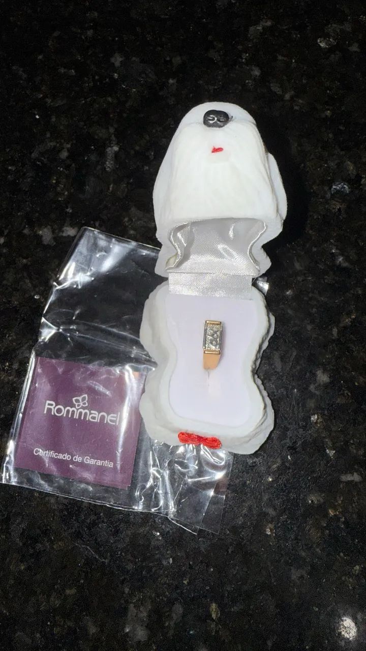 Anel Romanel AbC - Foto 3