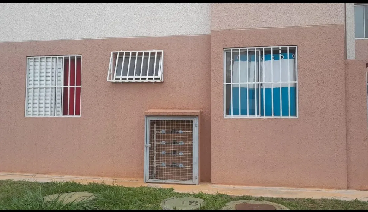 Apartamento em São Sebastião.