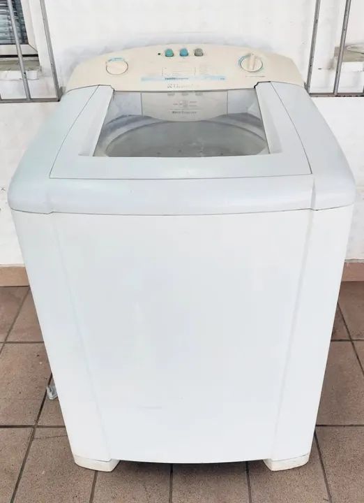 Maquina de lavar Electrolux LF90 12 Kg 127v "Entrega Grátis" - Foto 3