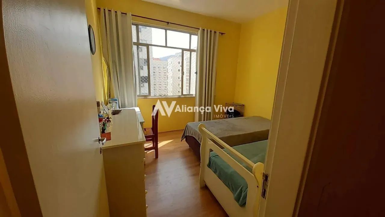 Flamengo | Apartamento 3 quartos - Foto 11