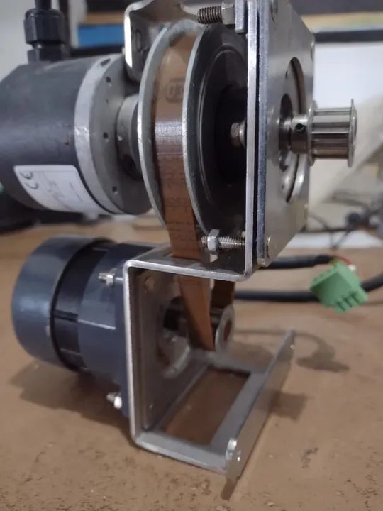 Conjunto SEWOO SWIS 24V 10W 3000RPM