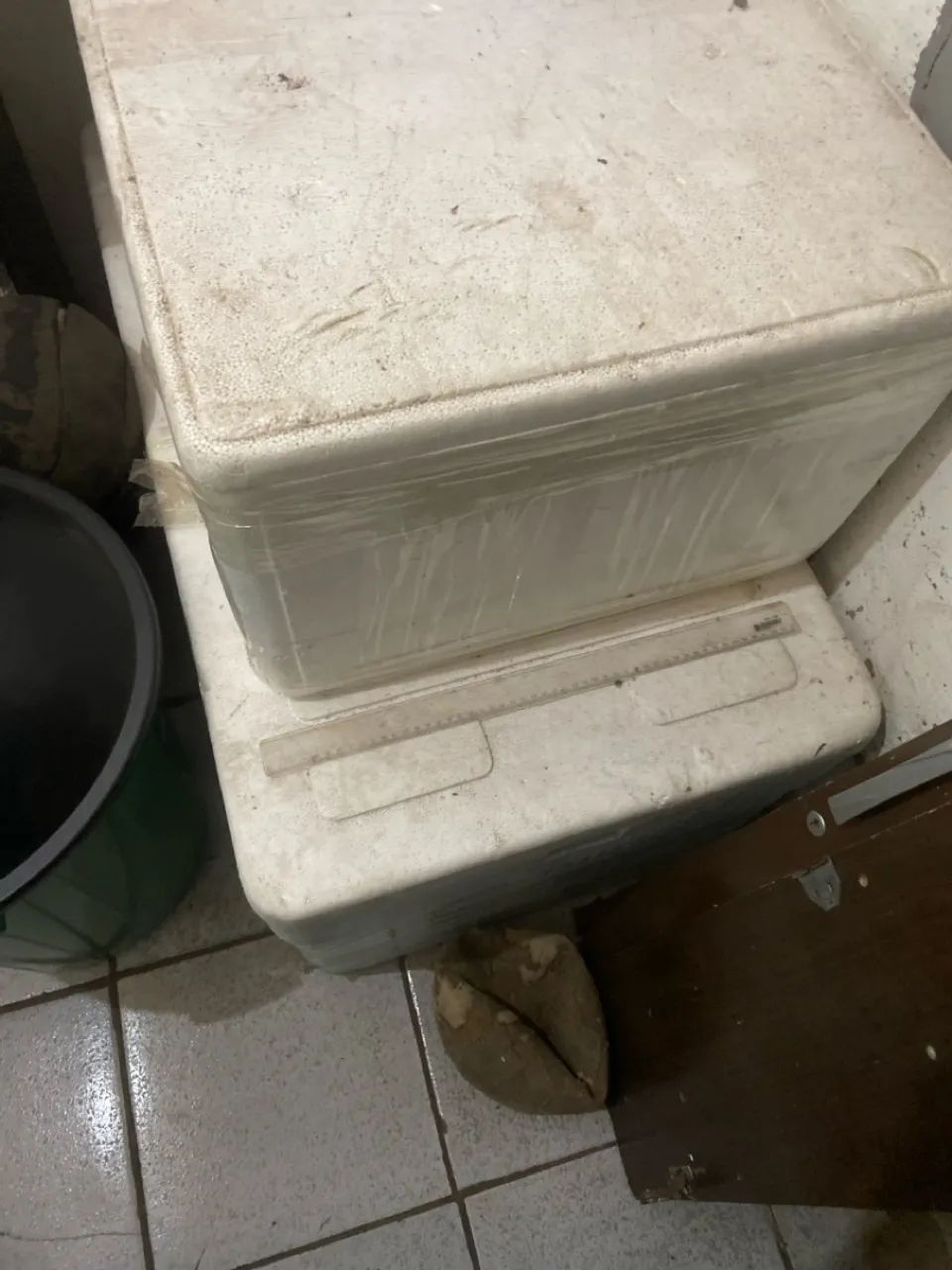 Caixas Térmicas de Isopor - Conservação e Praticidade