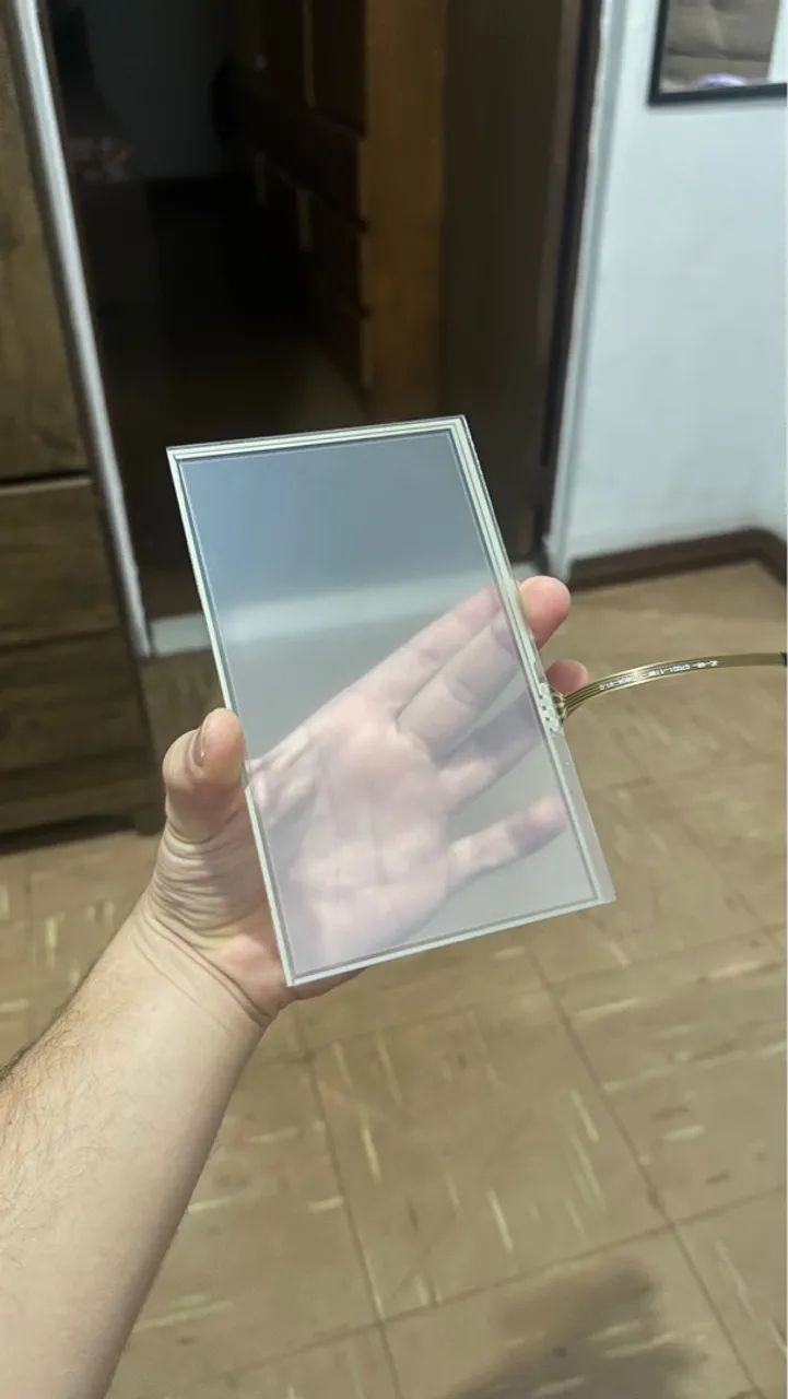 Tela touchscreen central multimídia 7 polegadas  - Foto 3